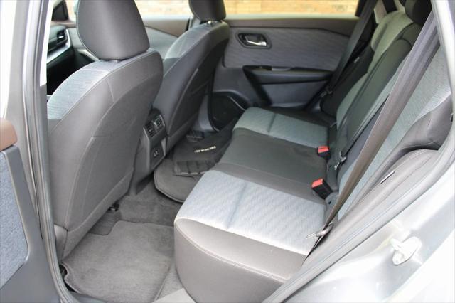 used 2023 Nissan Rogue car, priced at $23,399