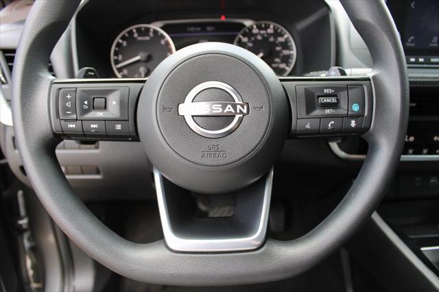 used 2023 Nissan Rogue car, priced at $23,399