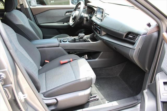 used 2023 Nissan Rogue car, priced at $23,399