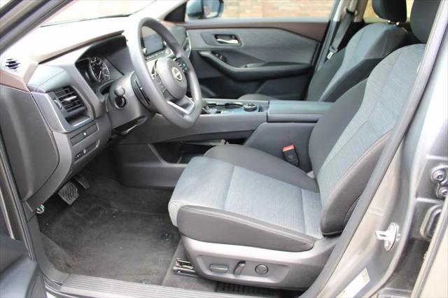 used 2023 Nissan Rogue car, priced at $23,399