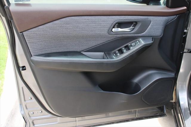 used 2023 Nissan Rogue car, priced at $23,399