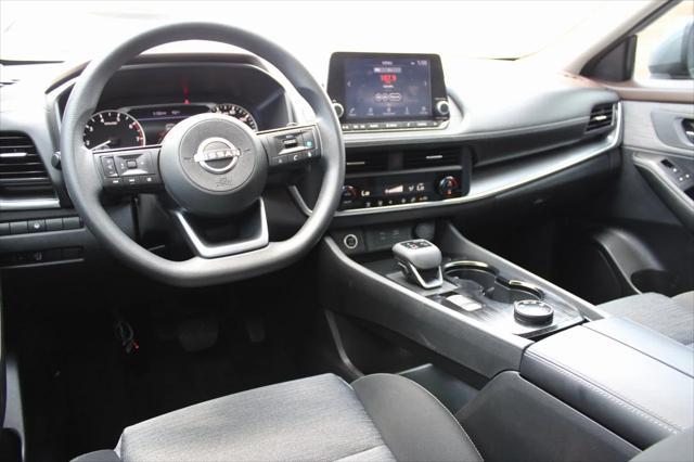 used 2023 Nissan Rogue car, priced at $23,399