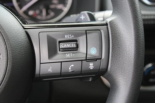 used 2023 Nissan Rogue car, priced at $23,399