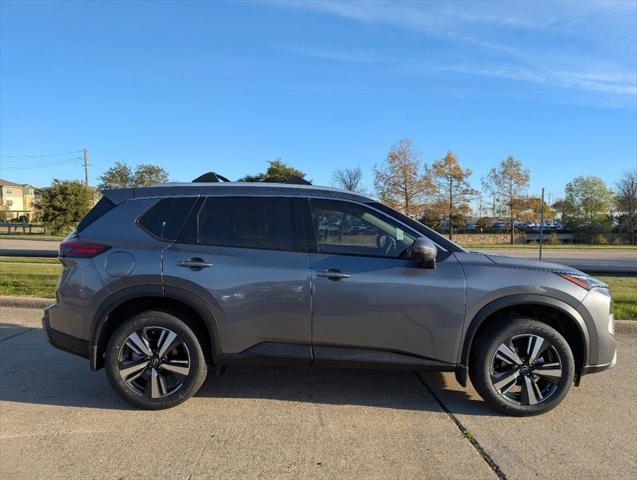 new 2025 Nissan Rogue car, priced at $32,139