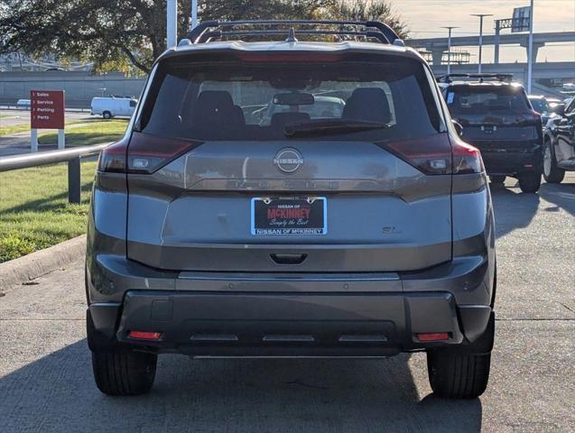 new 2025 Nissan Rogue car, priced at $32,139