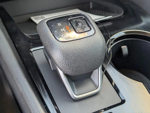 new 2025 Nissan Rogue car, priced at $32,182