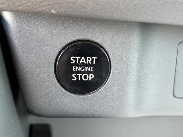 new 2025 Nissan Rogue car, priced at $32,182