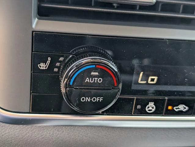 new 2025 Nissan Rogue car, priced at $32,182