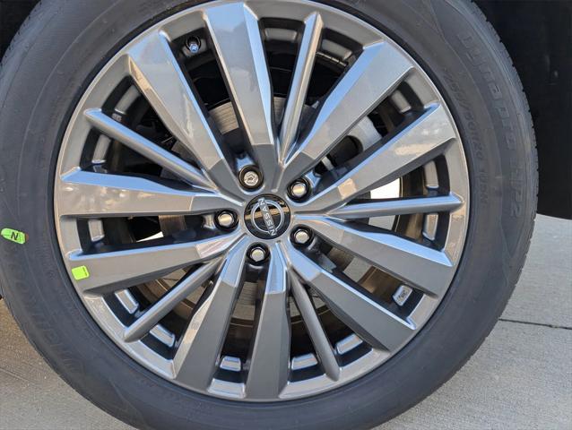 new 2025 Nissan Pathfinder car, priced at $43,235