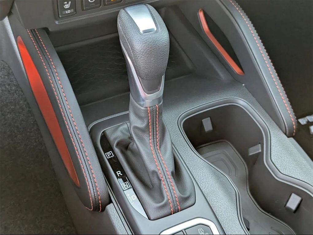 new 2026 Nissan Frontier car, priced at $43,238