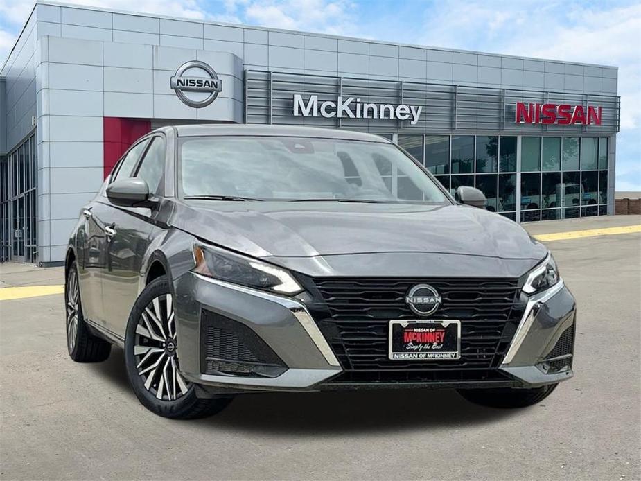 new 2024 Nissan Altima car, priced at $27,675