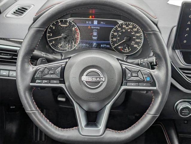 used 2023 Nissan Altima car, priced at $22,700