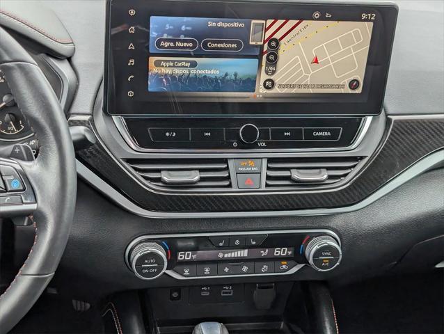 used 2023 Nissan Altima car, priced at $22,700