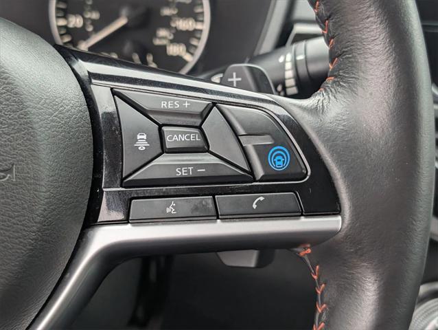 used 2023 Nissan Altima car, priced at $22,700
