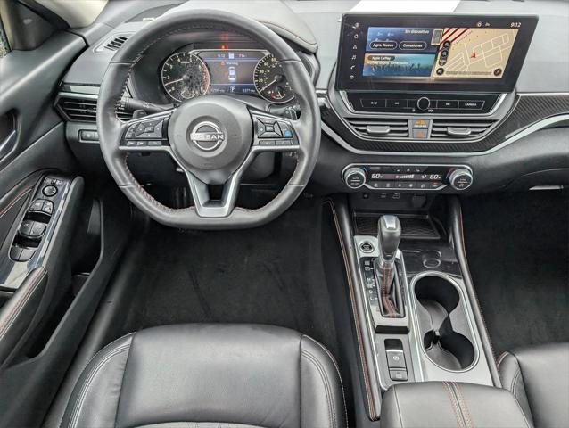 used 2023 Nissan Altima car, priced at $22,700