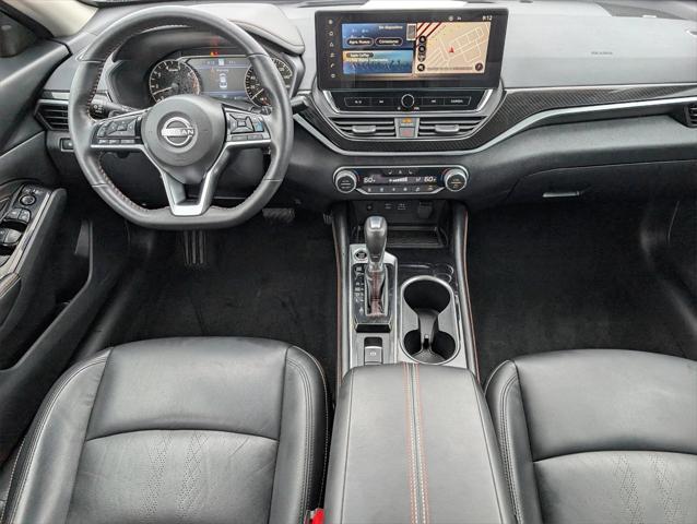 used 2023 Nissan Altima car, priced at $22,700
