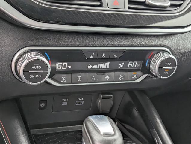 used 2023 Nissan Altima car, priced at $22,700