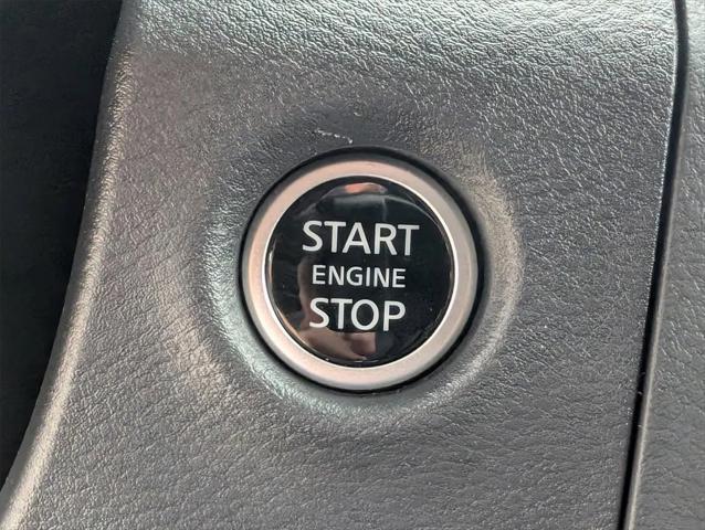 new 2025 Nissan Frontier car, priced at $45,698