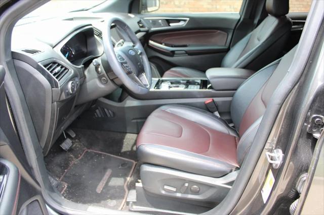 used 2020 Ford Edge car