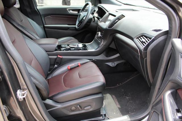 used 2020 Ford Edge car
