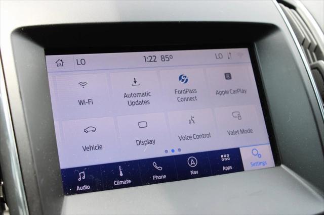 used 2020 Ford Edge car