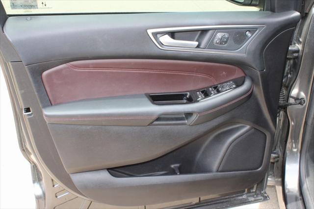 used 2020 Ford Edge car