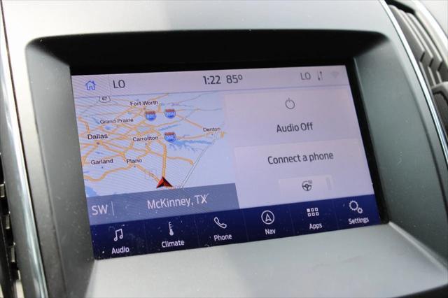 used 2020 Ford Edge car
