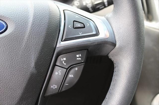 used 2020 Ford Edge car