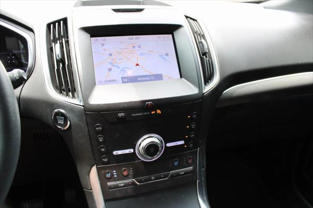 used 2020 Ford Edge car