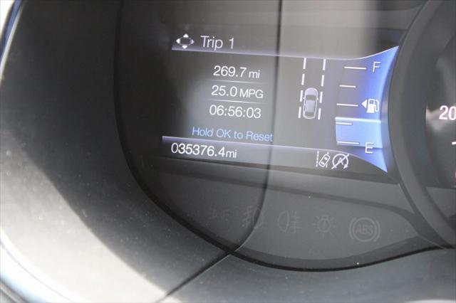 used 2020 Ford Edge car