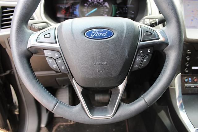 used 2020 Ford Edge car