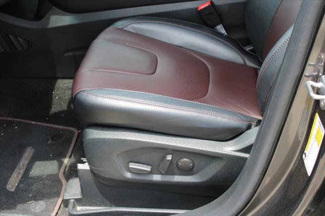 used 2020 Ford Edge car