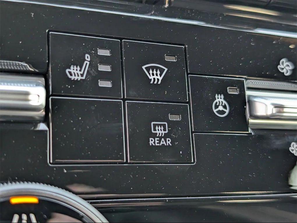 new 2025 Nissan Armada car, priced at $61,347