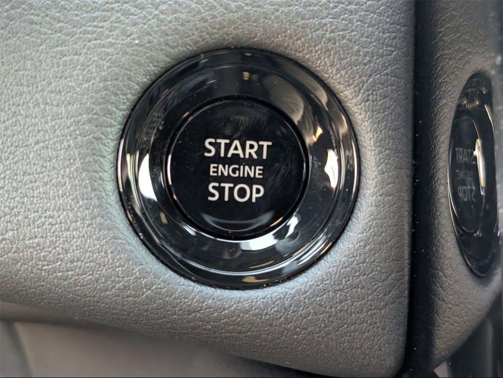 new 2025 Nissan Armada car, priced at $61,347