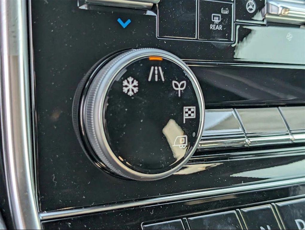 new 2025 Nissan Armada car, priced at $61,347