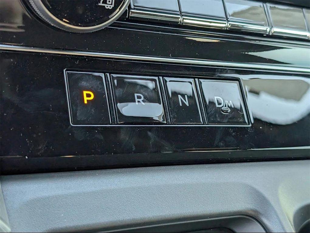 new 2025 Nissan Armada car, priced at $61,347