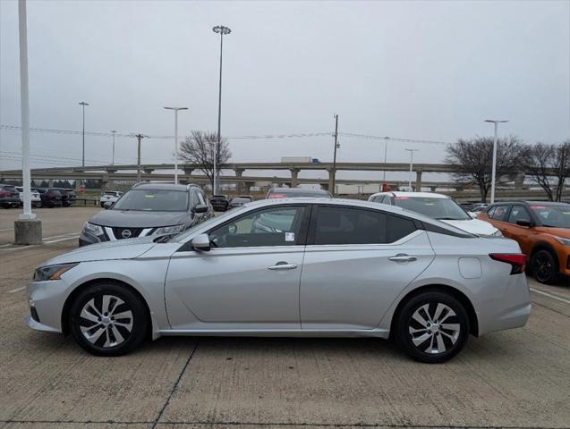 used 2022 Nissan Altima car, priced at $17,988