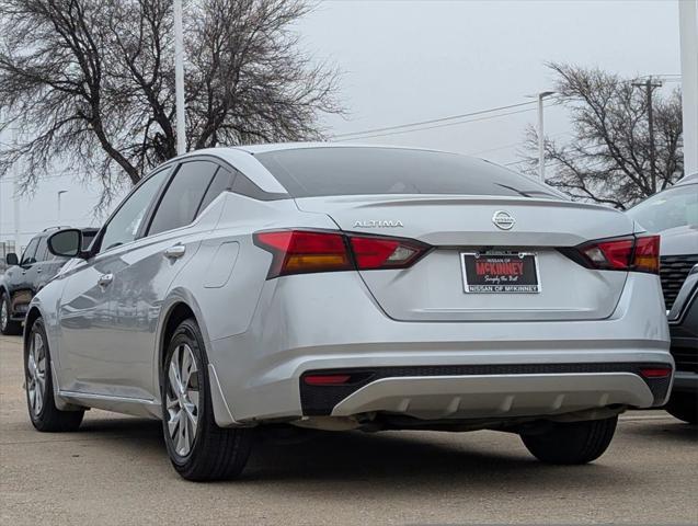 used 2022 Nissan Altima car, priced at $17,988