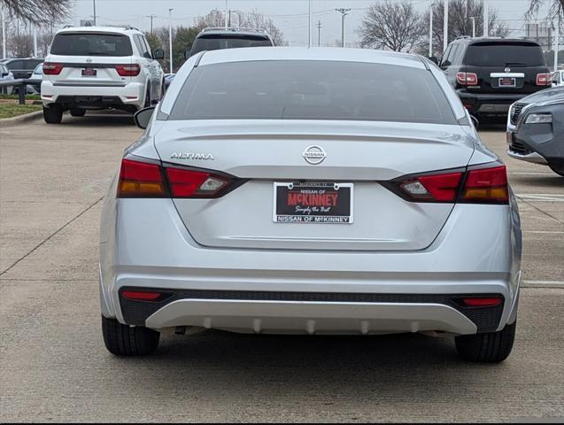 used 2022 Nissan Altima car, priced at $17,988