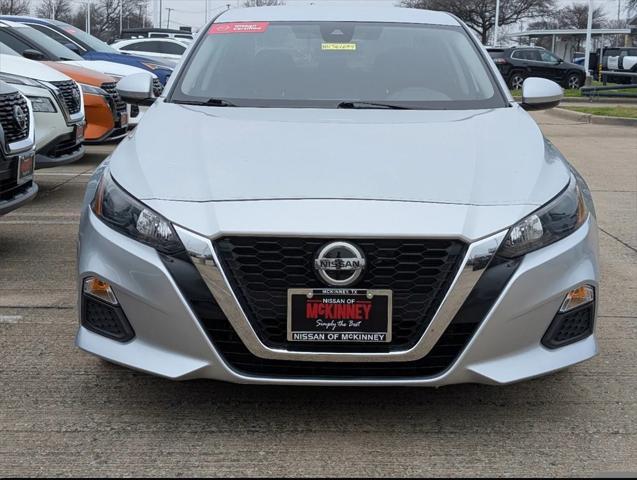 used 2022 Nissan Altima car, priced at $17,988