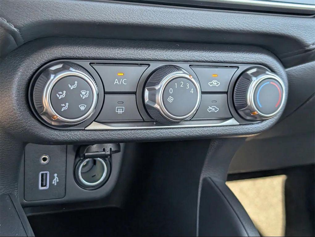 new 2025 Nissan Versa car, priced at $17,252