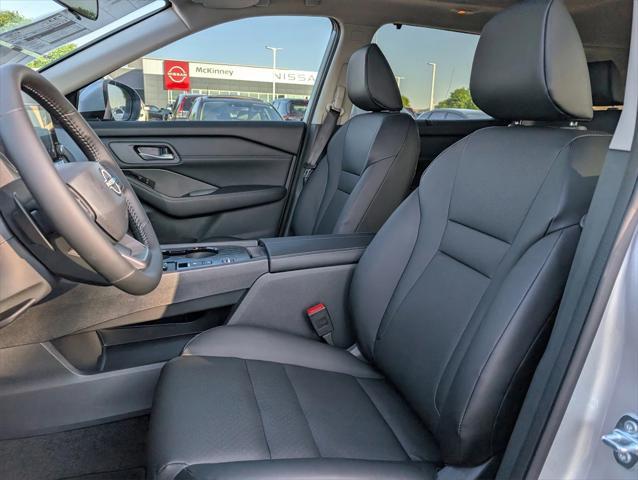 new 2025 Nissan Rogue car, priced at $32,137