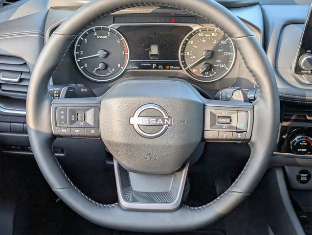 new 2025 Nissan Rogue car, priced at $32,137