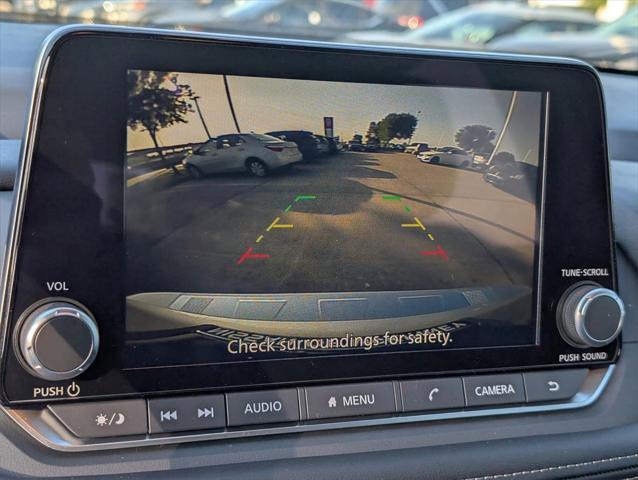 new 2025 Nissan Rogue car, priced at $32,137