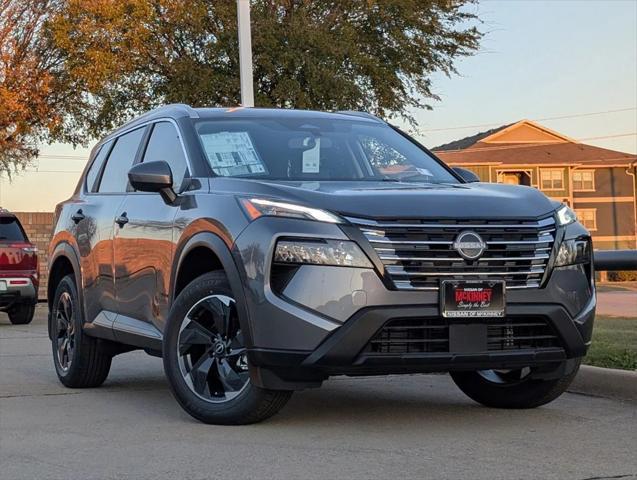 new 2025 Nissan Rogue car, priced at $28,653