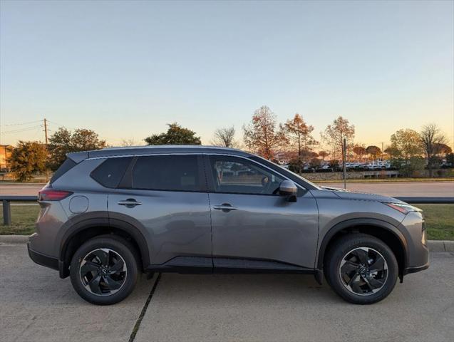 new 2025 Nissan Rogue car, priced at $28,653