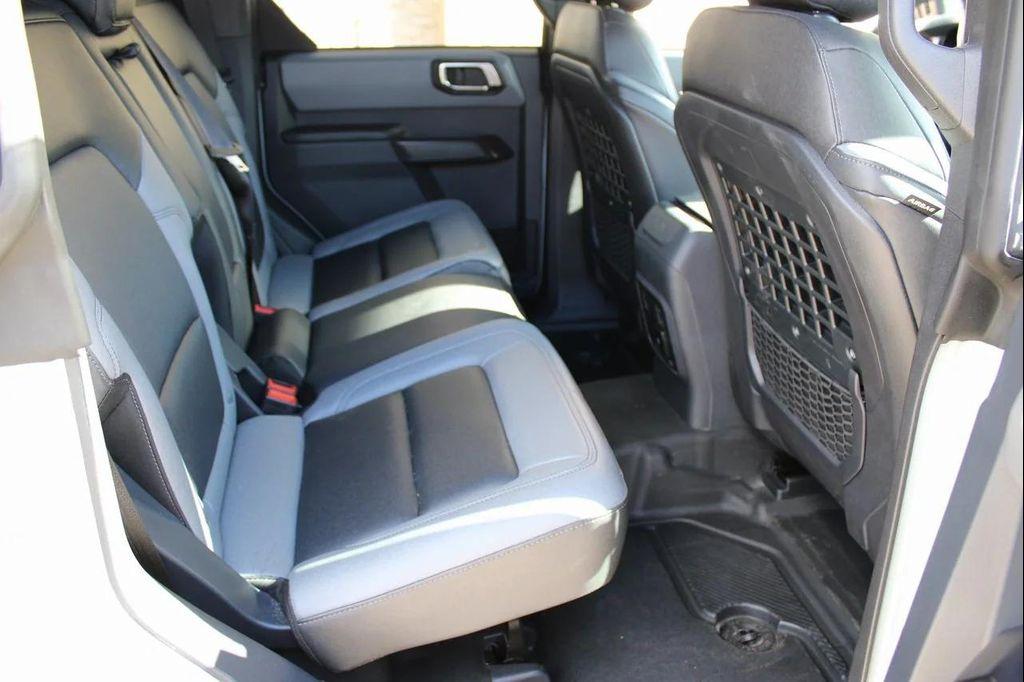 used 2024 Ford Bronco car, priced at $44,900