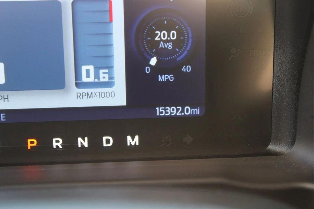 used 2024 Ford Bronco car, priced at $44,900