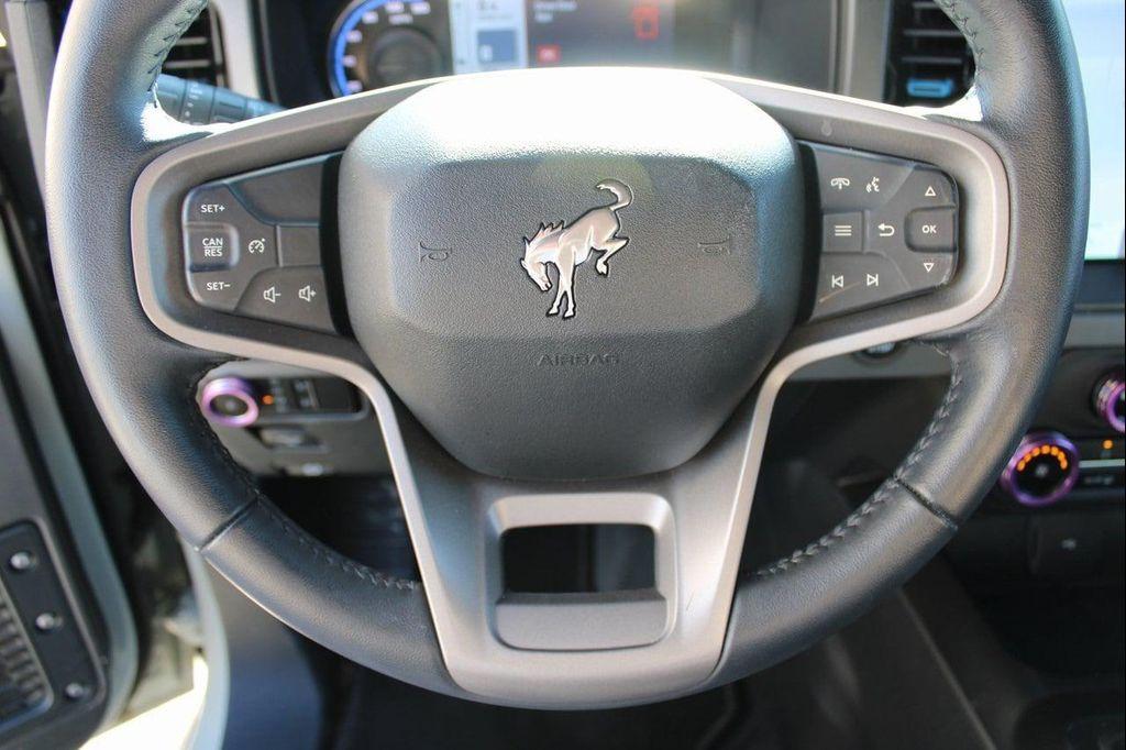 used 2024 Ford Bronco car, priced at $44,900