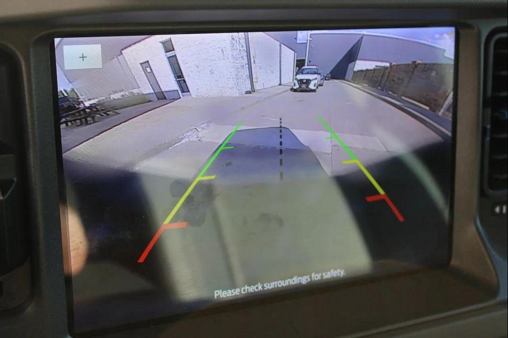 used 2024 Ford Bronco car, priced at $44,900